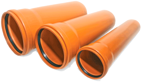 Трубы НПВХ в Коломне