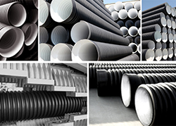 Полиэтиленовые трубы для наружной канализации в Коломне Полиэтиленовые трубы для наружной канализации - «Синтез Пайп»